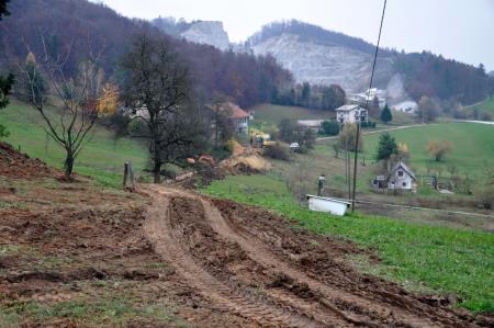 vodovod Podsmreka 4